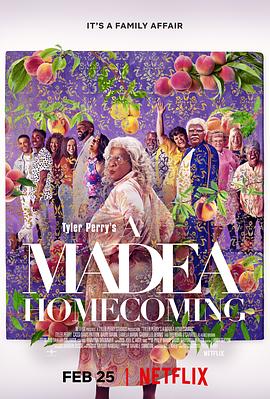 AV头等舱《黑疯婆子圣母归来 A Madea Homecoming》免费在线观看
