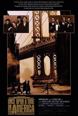 AI色情网站《美国往事 Once Upon a Time in America》免费在线观看
