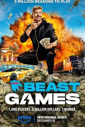 AI色情网站《野兽游戏 Beast Games》免费在线观看