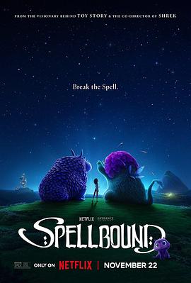 AV头等舱《魔咒奇缘 Spellbound》免费在线观看