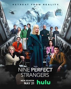 AI色情网站《九个完美陌生人 第二季 Nine Perfect Strangers Season 2》免费在线观看