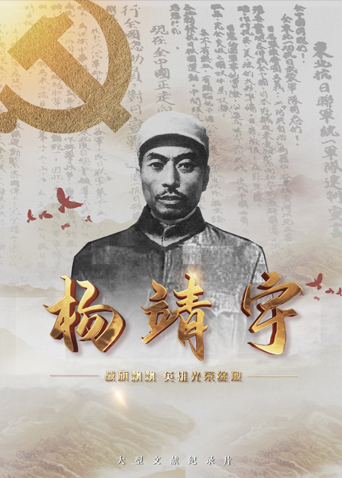AV头等舱《战旗飘飘英雄光荣绽放——杨靖宇》免费在线观看