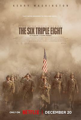 AI色情网站《6888女子营 The Six Triple Eight》免费在线观看