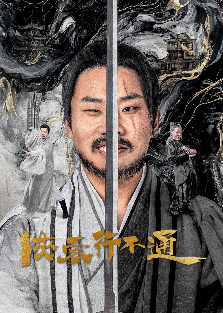 AI色情网站《侠客行不通》免费在线观看