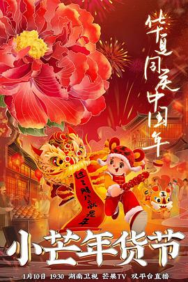 AV头等舱《小芒年货节》免费在线观看